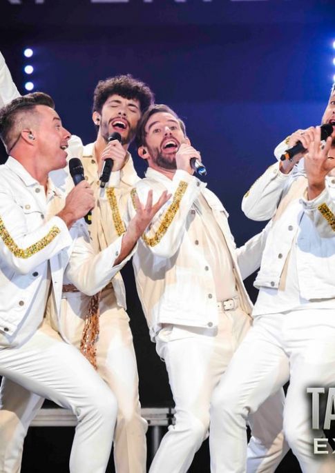 The Take That Experience