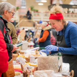 Love Your Local Market Takeover
