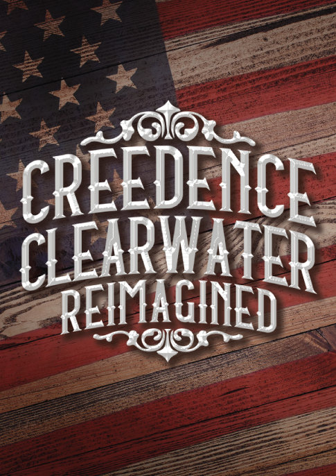 Creedence Clearwater Reimagined