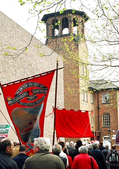 Silk Mill Festival 2016