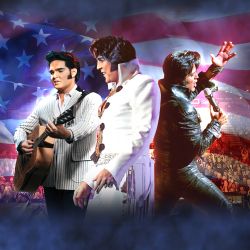 Elvis Tribute Artist World Tour