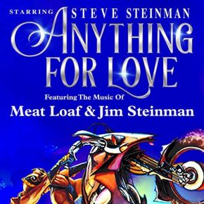 Image for Anything For Love – The Meat Loaf Story