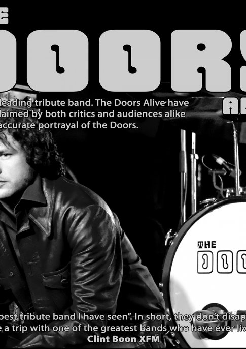 The Doors Alive