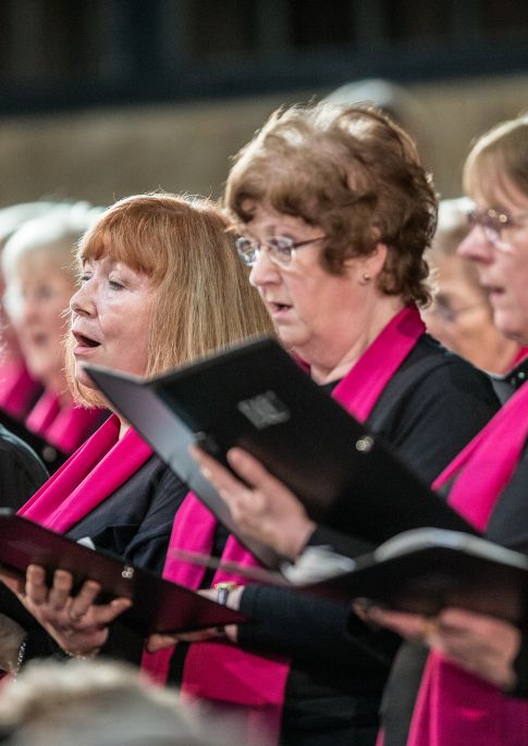 Derby Choral Union: A Jazz Christmas