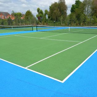Barclays Big Tennis Weekend is coming to Alvaston Park