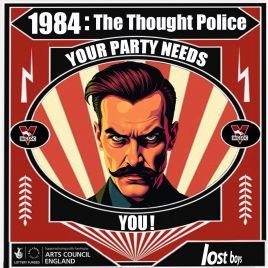 1984: The Thought Police