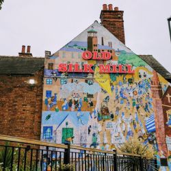 Derby Silk Mill Turn Out Festival