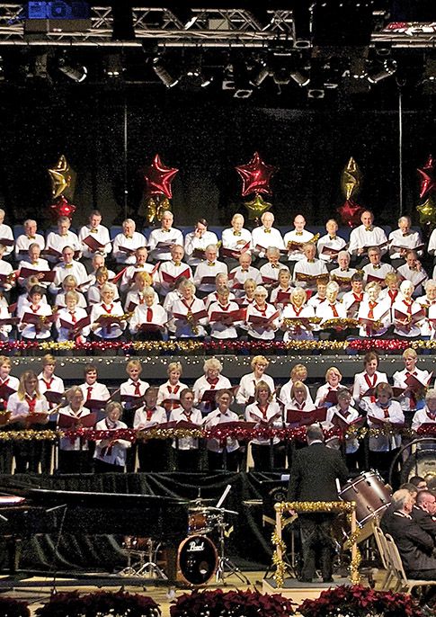 31st Annual Christmas Concert