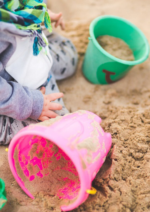 Kids Fun Beach
