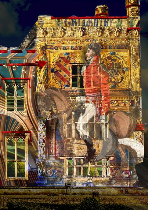 Shine A Light: Elvaston Castle