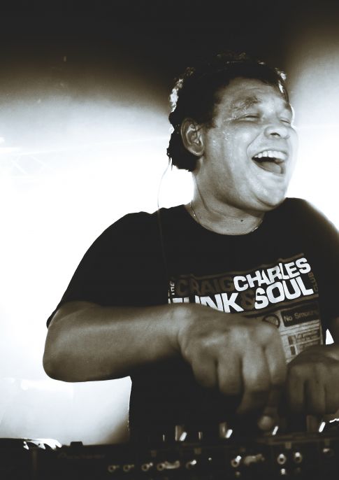 The Craig Charles Funk and Soul Club