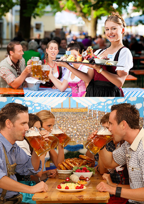 German Bierfest Derby