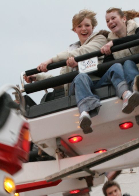Markeaton Park Fair