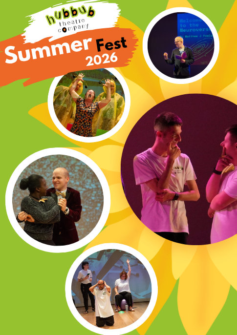 Hubbub Theatre Company: Summer Fest 2026