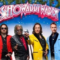 Showaddywaddy's Christmas Cracker