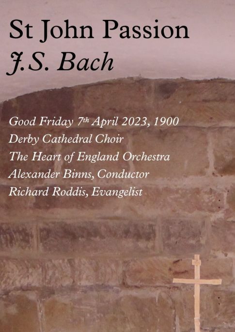 Bach: St John Passion