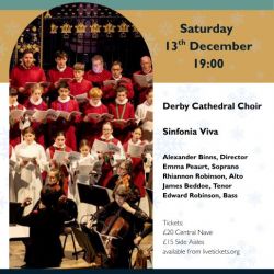 Handel's Messiah by Candlelight