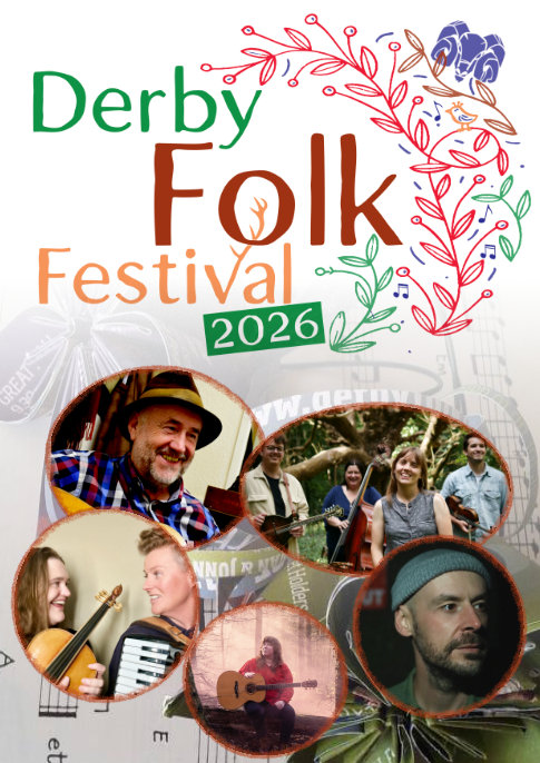 Derby Folk Festival 2026