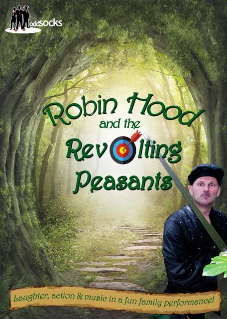 Robin Hood and the Revolting Peasants