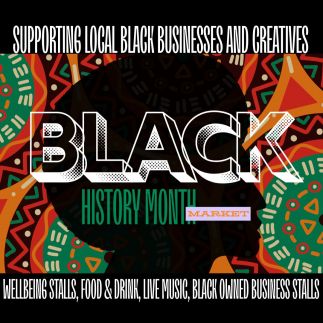 Black History Month Market