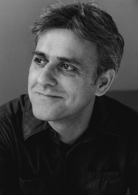 Award winning poet Daljit Nagra