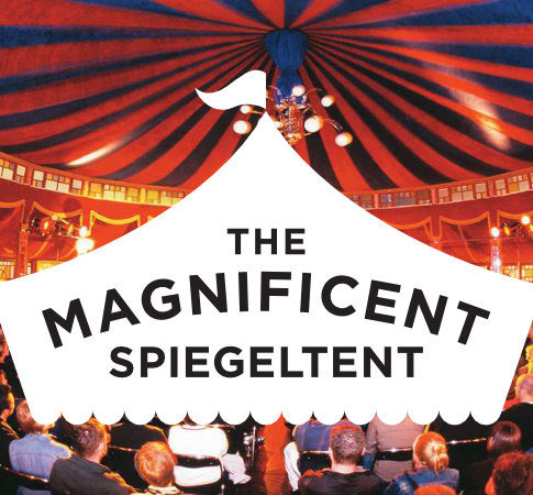 Spiegeltent