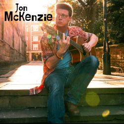 Live music with Jon McKenzie