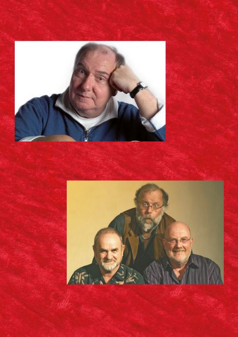 Malcolm Stent + Mad Jocks & Englishmen