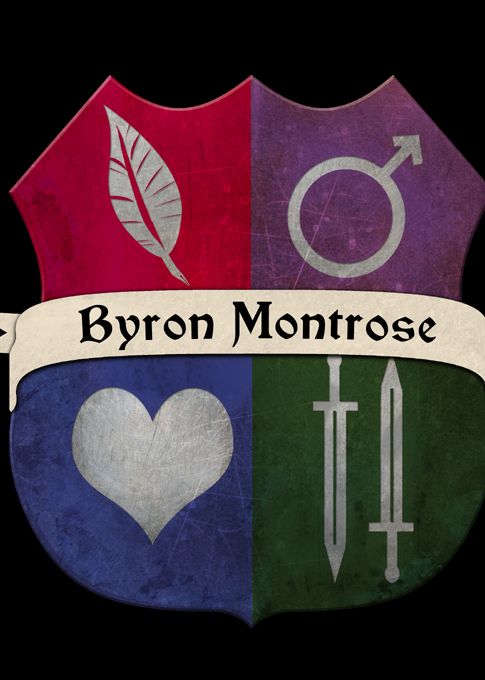 Ben MacPherson as Byron Montrose