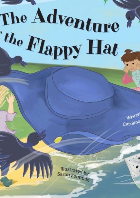 The Adventure of the Flappy Hat with Caroline Eaton