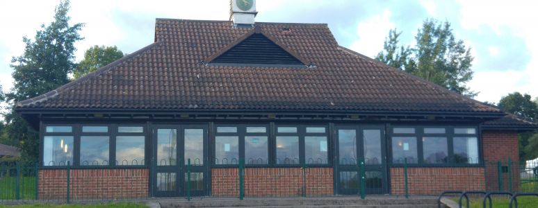 Oakwood Community Centre external