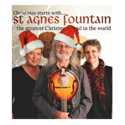 St Agnes Fountain
