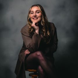 Live music with Maisie Tanner