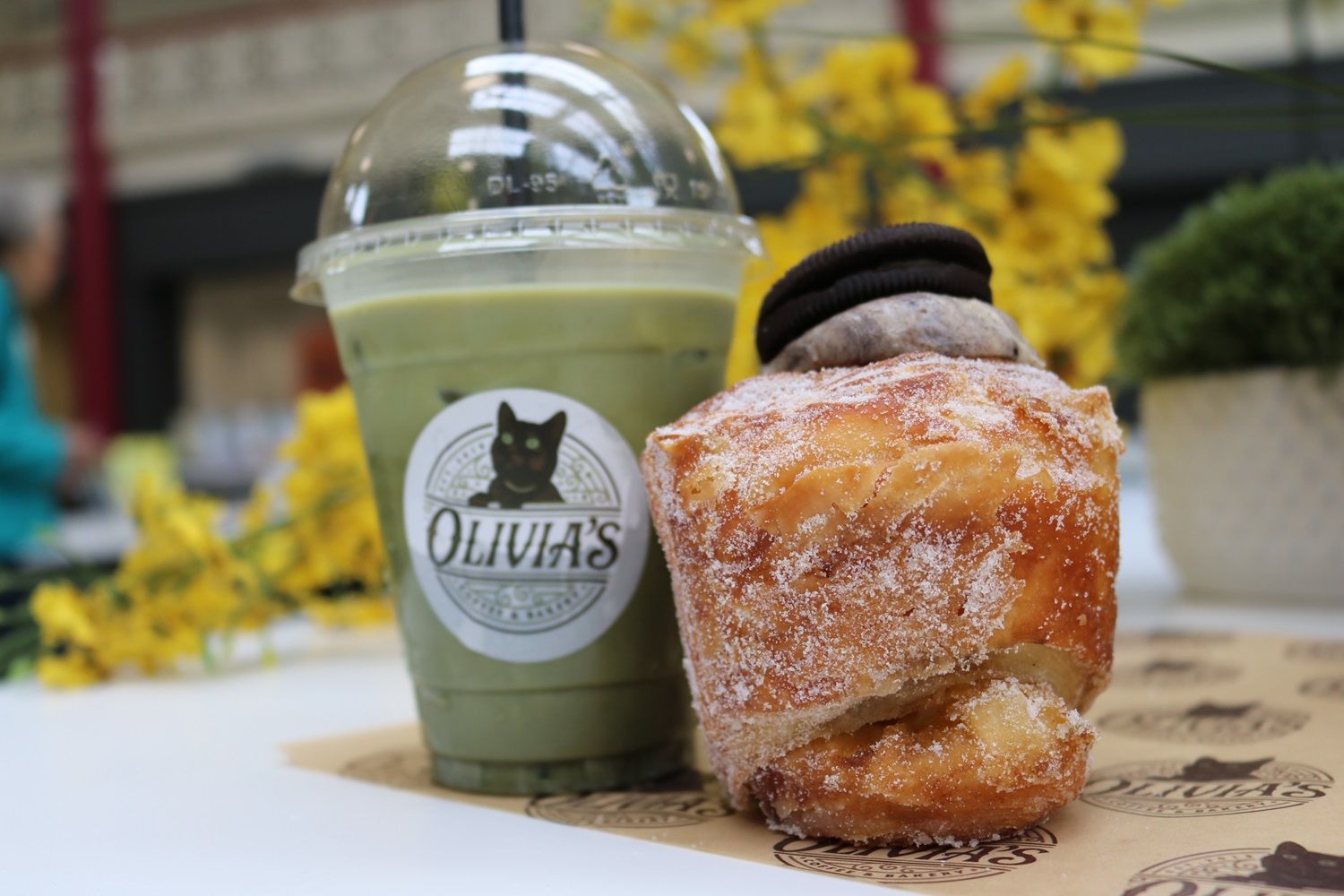 Image for Olivia's Coffee & Bakery