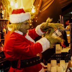 Festive Entertainment and Music