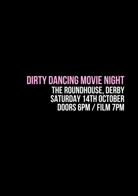 Dirty Dancing Movie Night