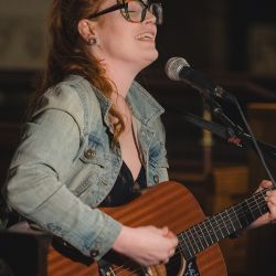 Live music with Rosie Faith