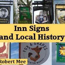 Lunchtime Talk - Inn Signs and Local History with Robert Mee