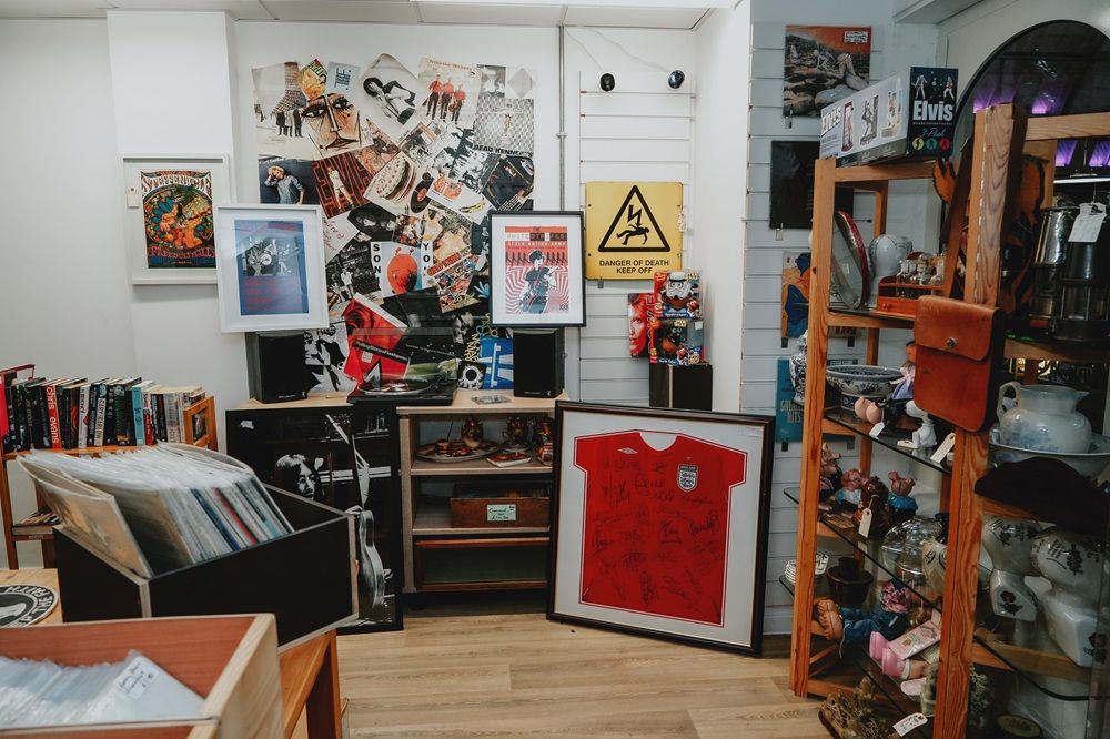 Image for Vintage & Vinyl