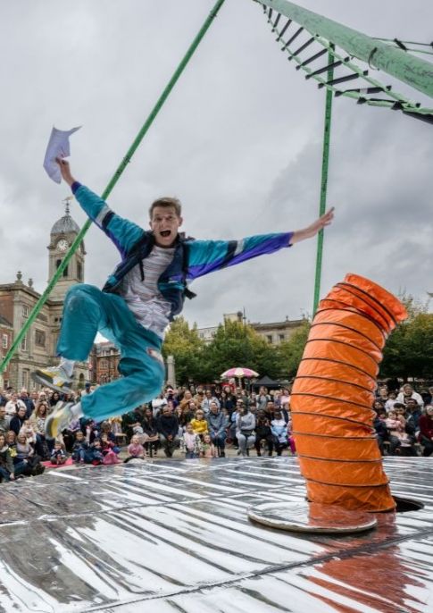 Derby Fest&eacute;