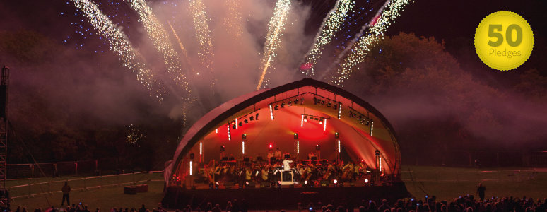 Darley Park Concert