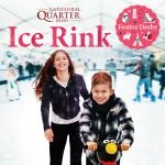 Image for Cathedral Quarter Ice Rink and Nordic Bar will return for Festive Derby 2025