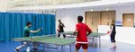Derby Arena table tennis Derby Arena table tennis