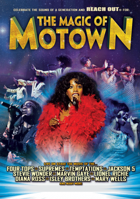 Magic of Motown