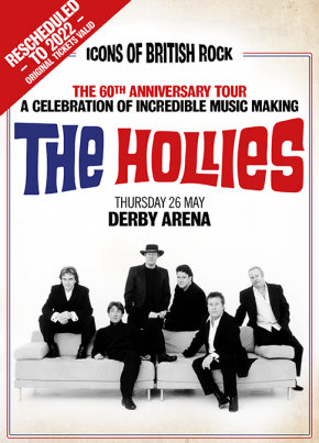 Image for An Evening with The Hollies