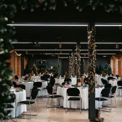 Christmas Ball at the Italian Mill