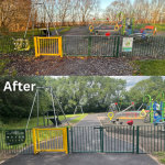Image for Improvements coming to two of our parks