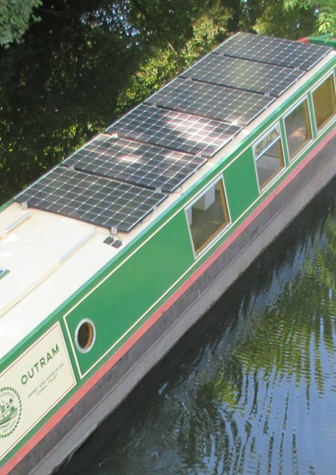 Derby River Boat Trips