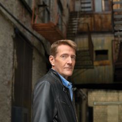 An evening with bestselling author Lee Child