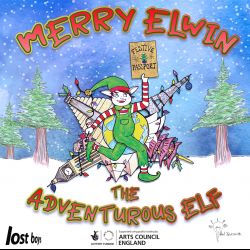 Merry Elwin The Adventurous Elf